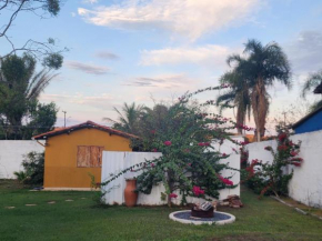 Chalé Bougainville